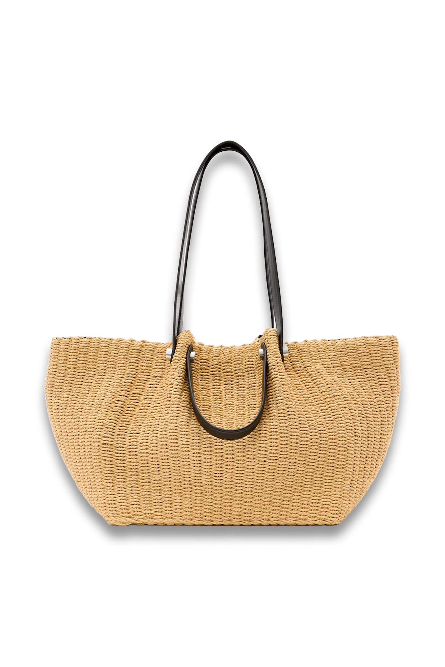 Allington Straw Tote Bag