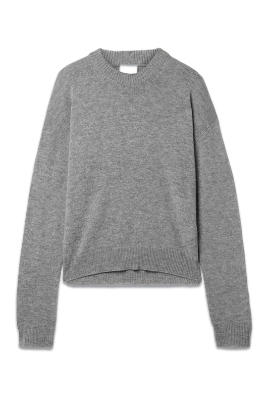 + NET SUSTAIN Wool And Cashmere-blend Sweater