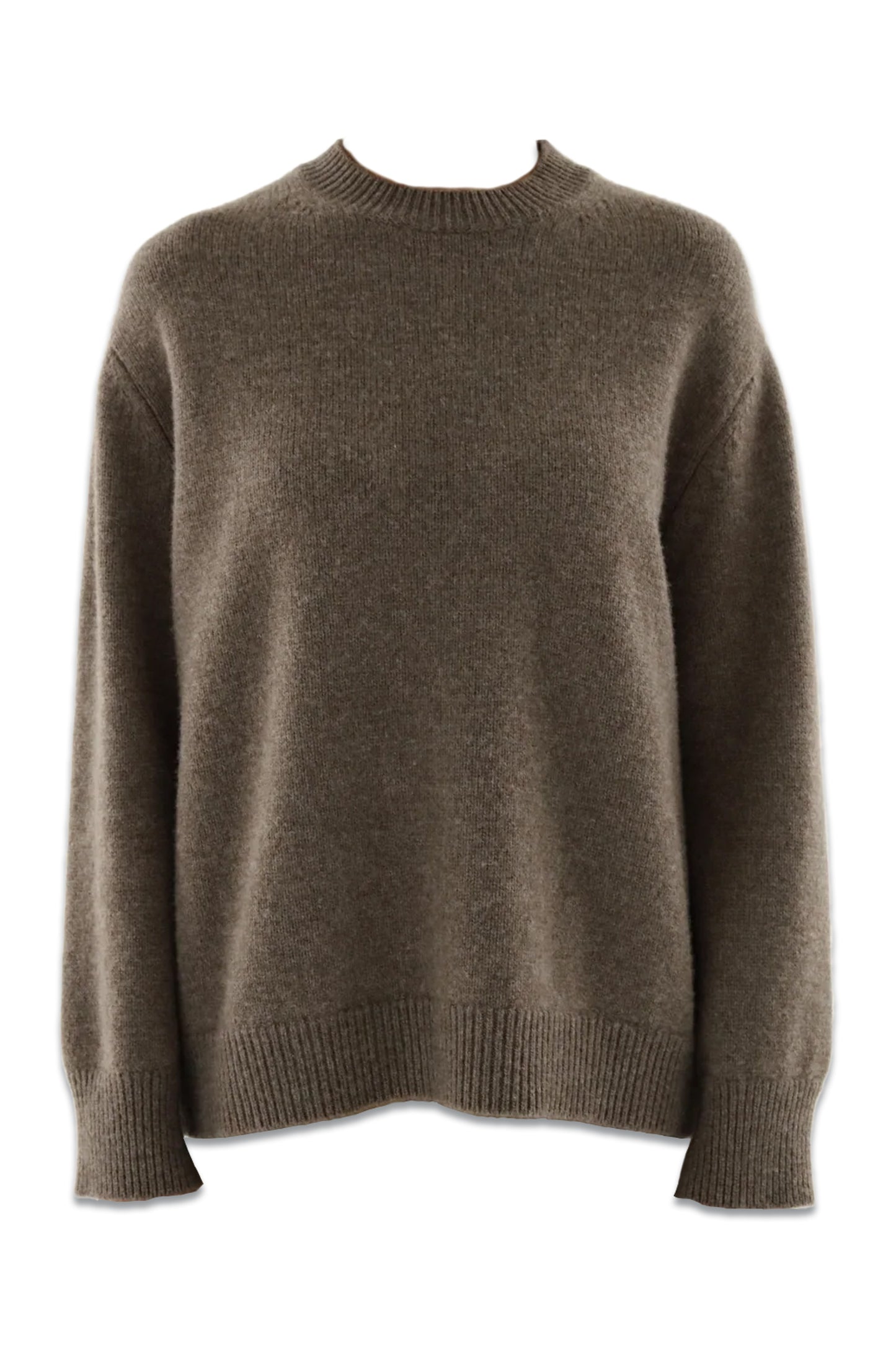 Flo Crewneck Sweater, Mocha