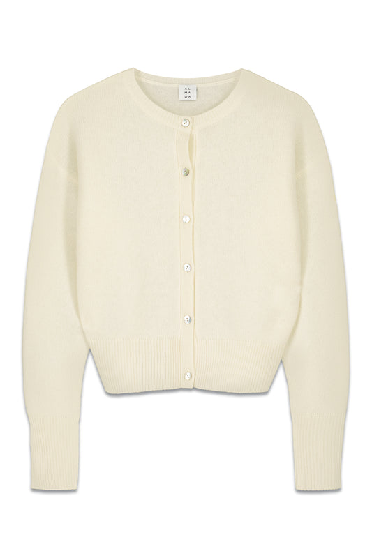 Coco Cardigan, Cream