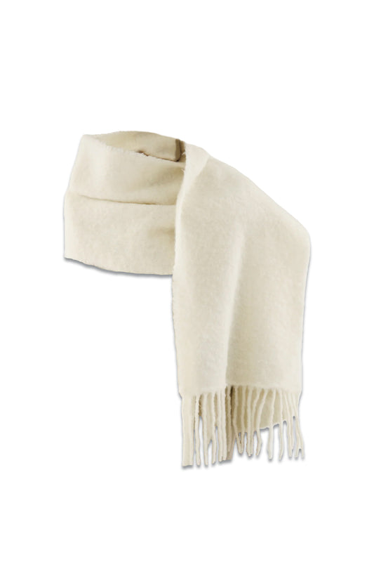 Milly Scarf, Cream