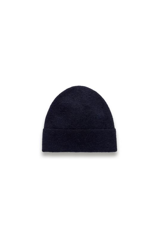Alpaca-wool Blend Beanie