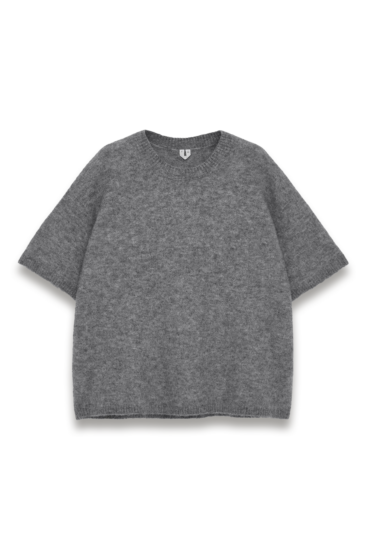 Alpaca Wool-blend Jumper