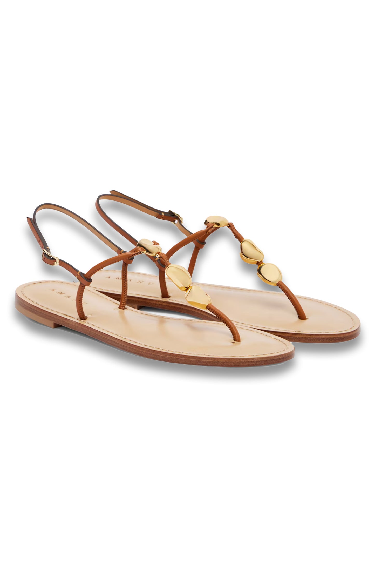 Nairobi leather sandals