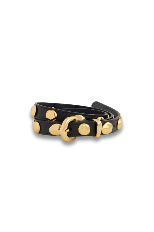 Vaal Leather Belt