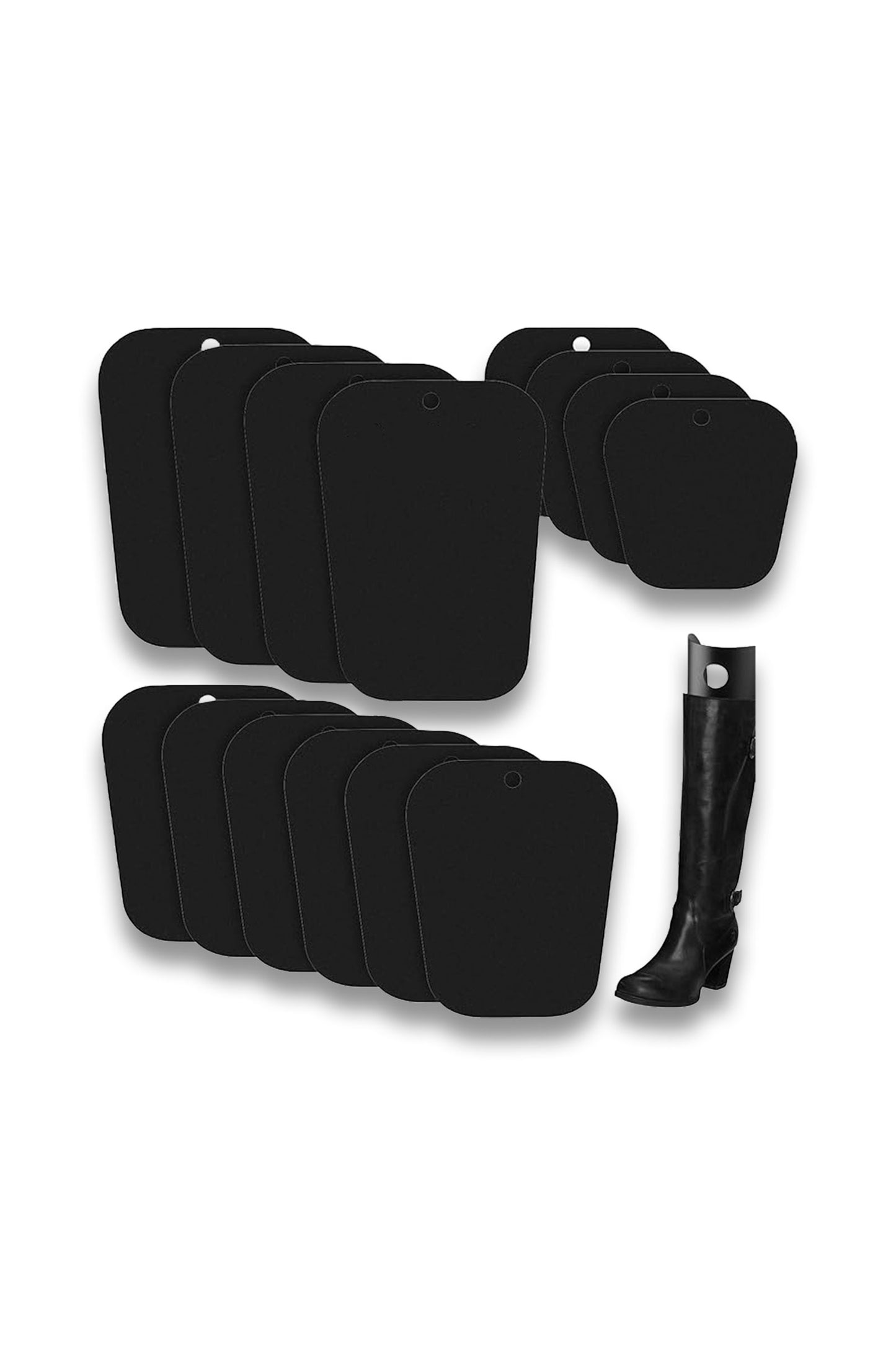 Boot Shaper Form Inserts