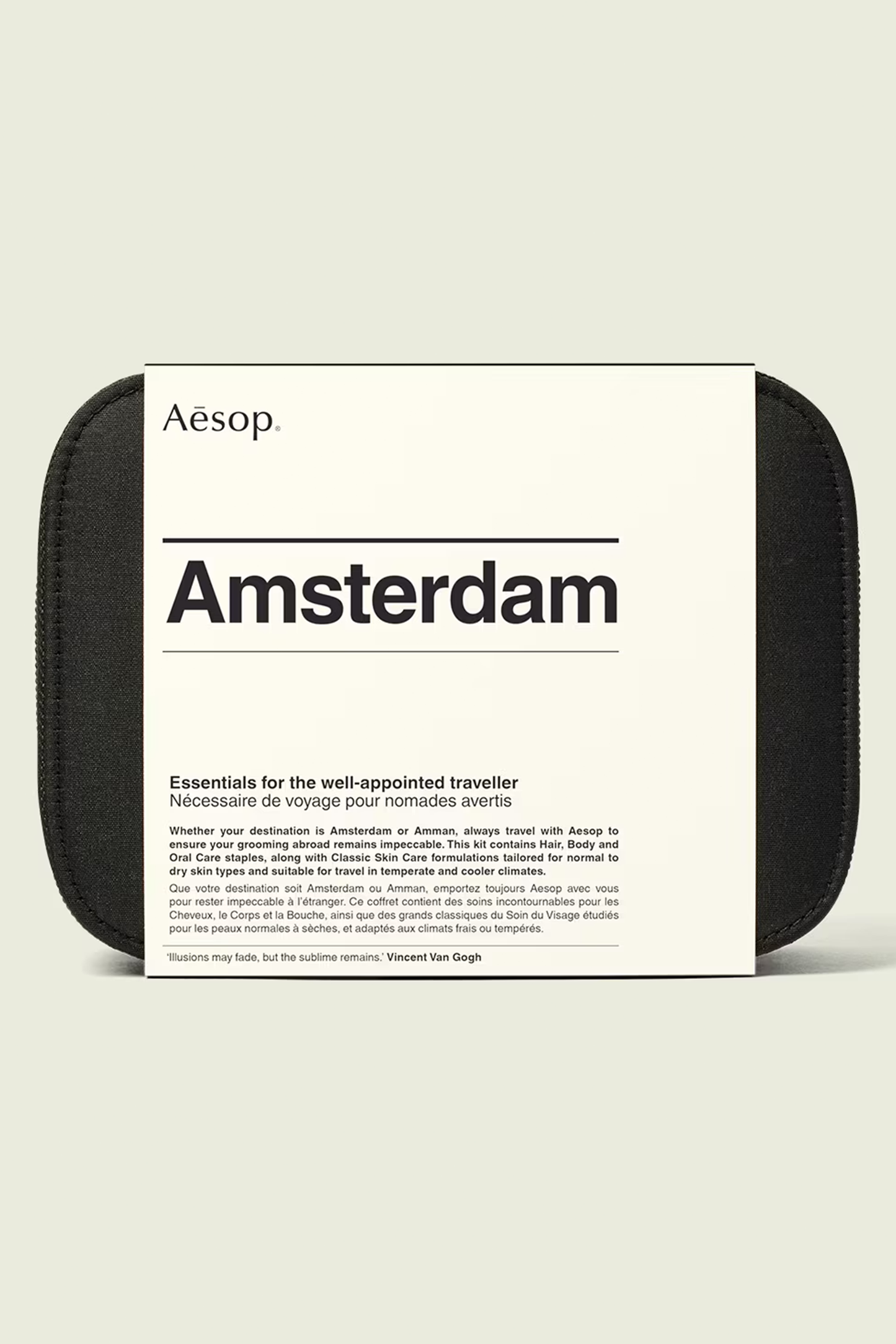 Amsterdam Kit