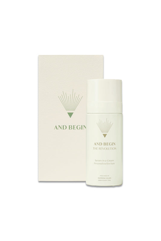 The Revolution Serum-in-a-Cream
