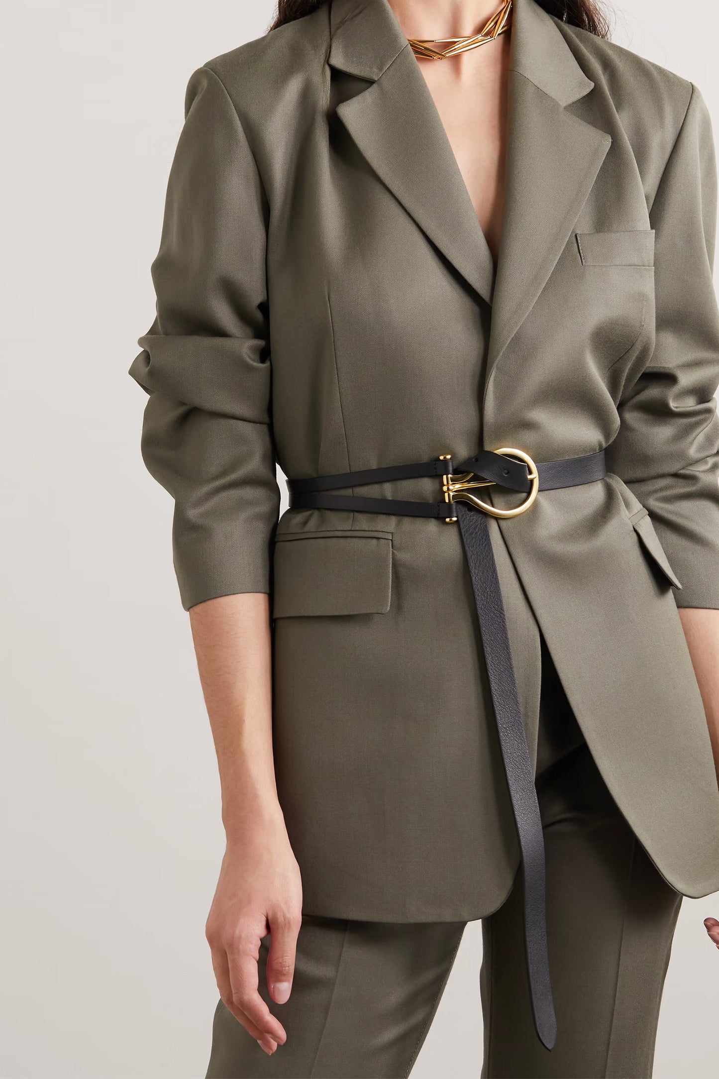 Leather Belt