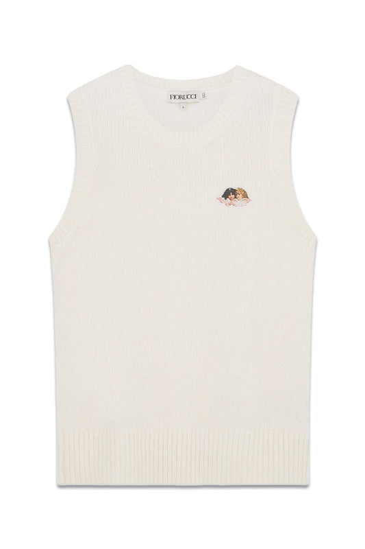 Icon Angels Knit Jumper Vest