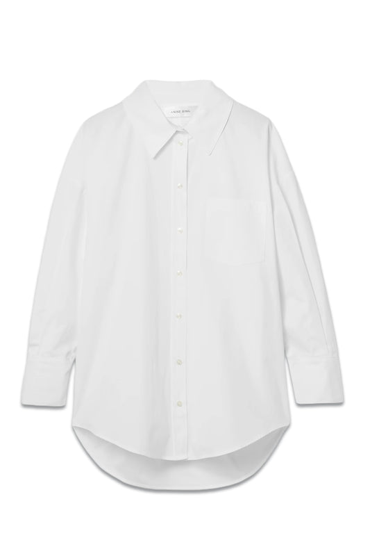 Mika Cotton-poplin Shirt