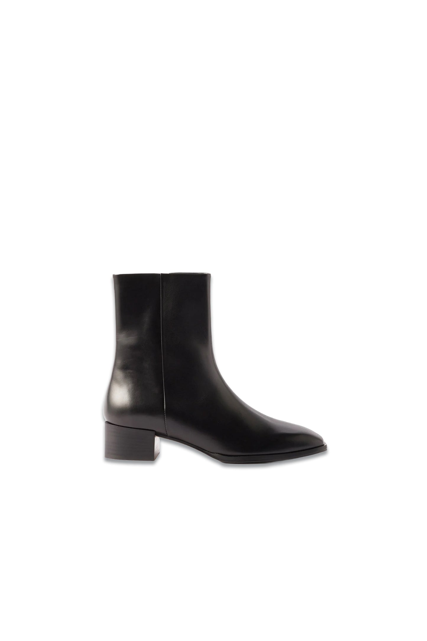 Lee 40 leather ankle boots