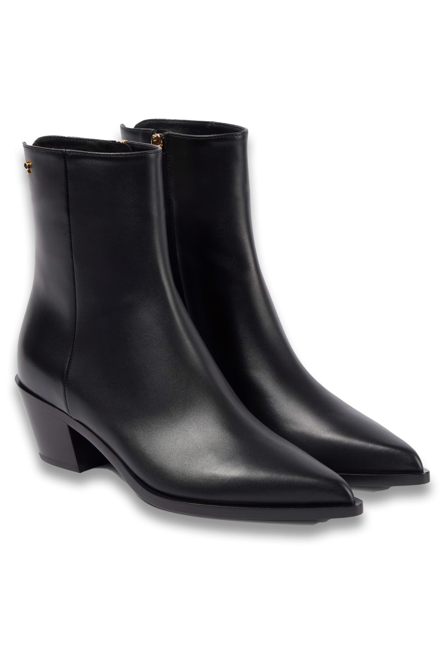 Kinney leather ankle boots