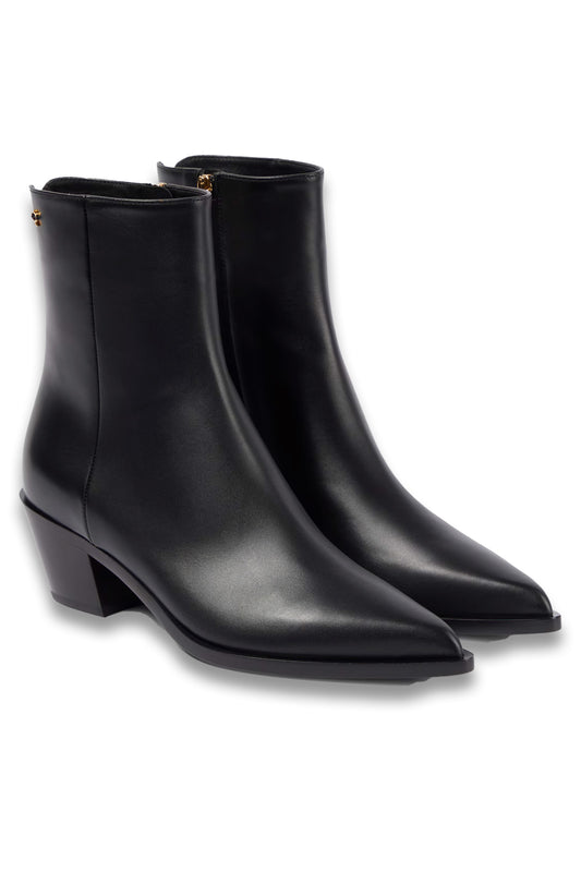 Kinney leather ankle boots