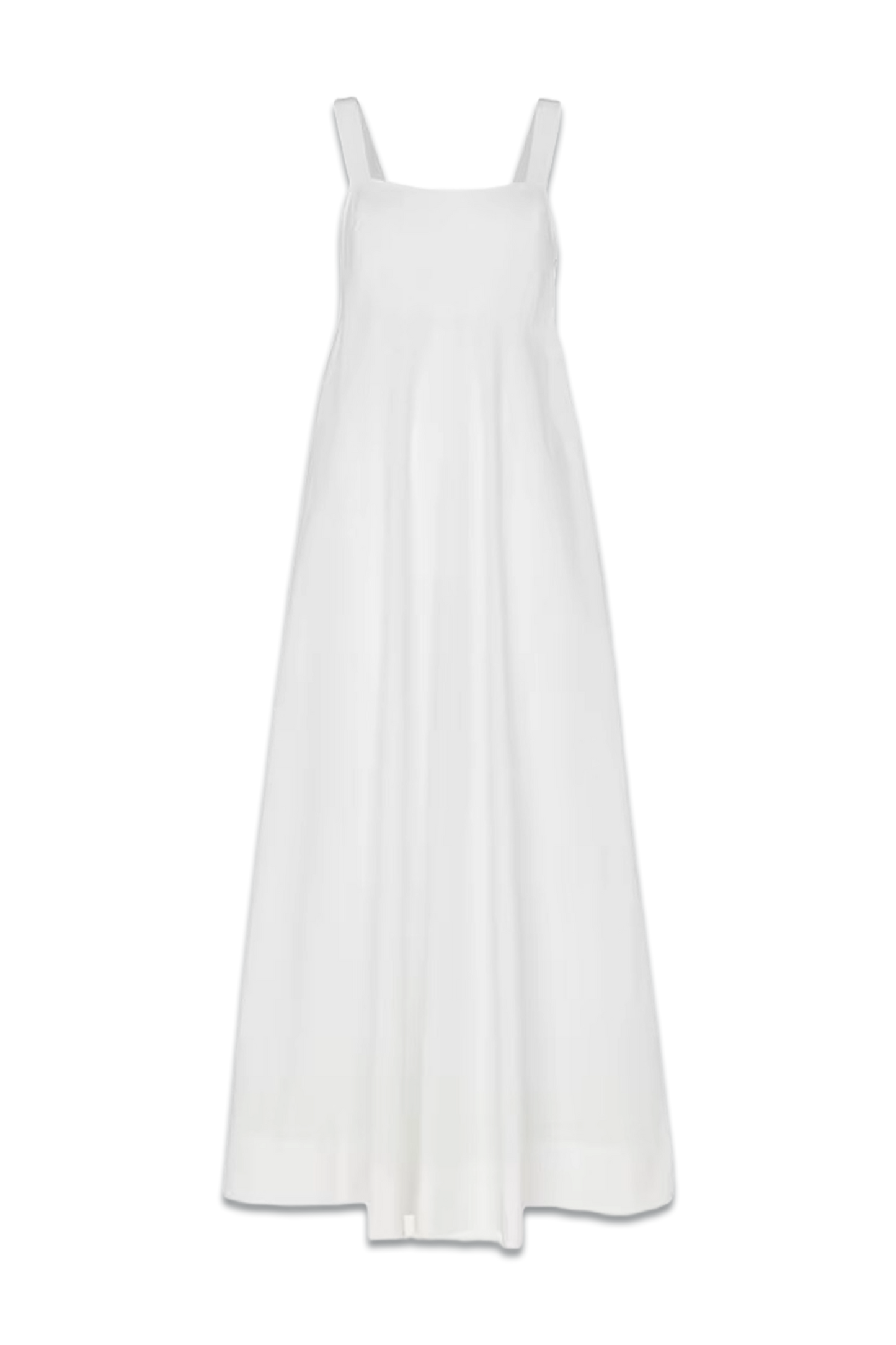 Anna Dress, White