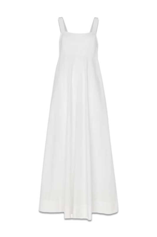 Anna Dress, White