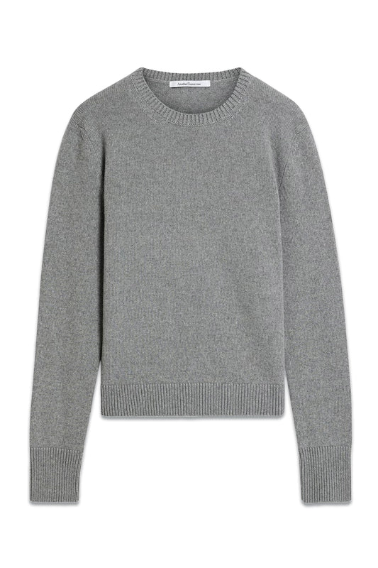 Wool and Cashmere-blend Sweater
