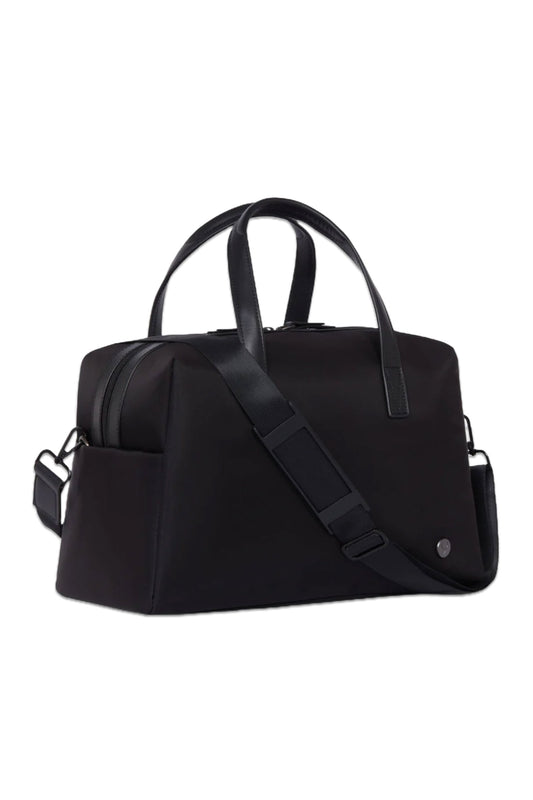 Chelsea Overnight Bag In Black