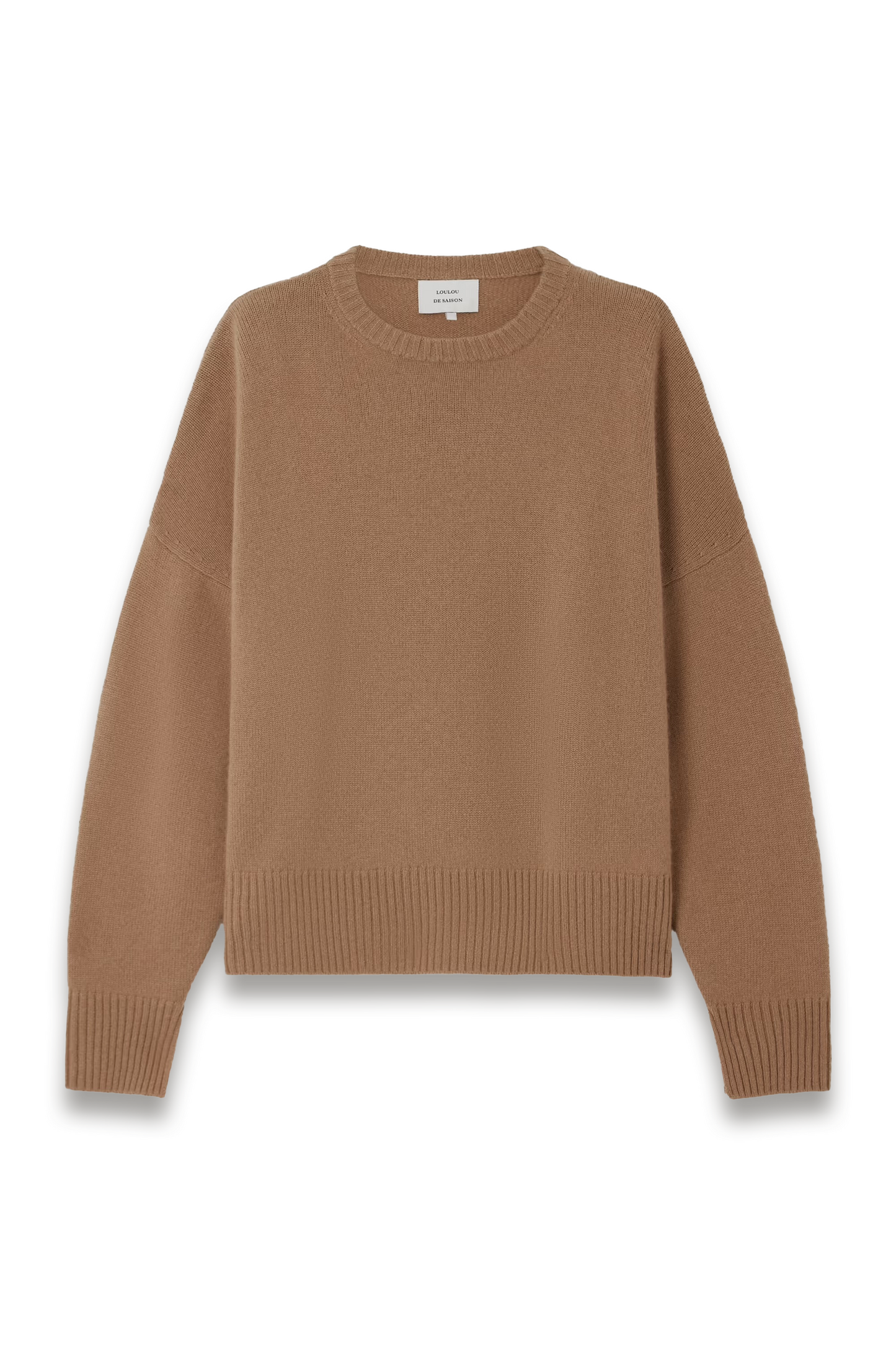 Anton Embroidered Cashmere Sweater