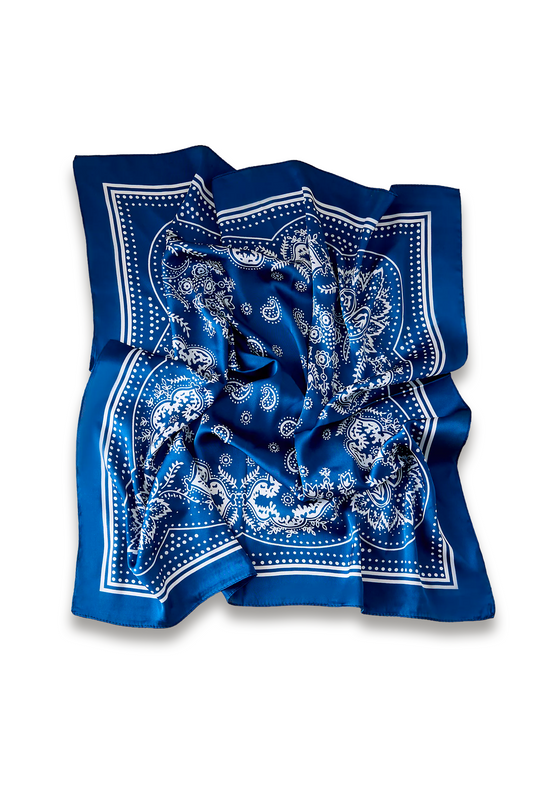 Bandana Printed Headscarf