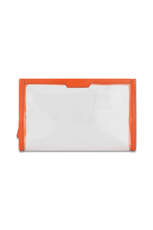 Orange Medium Pouch