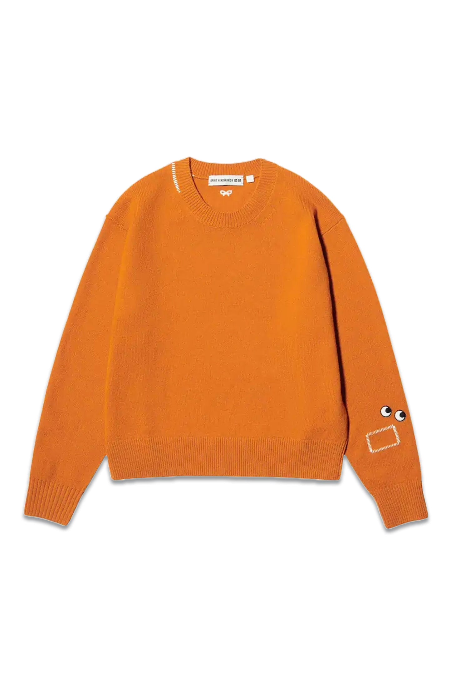 Premium Lambswool Crew Neck Jumper