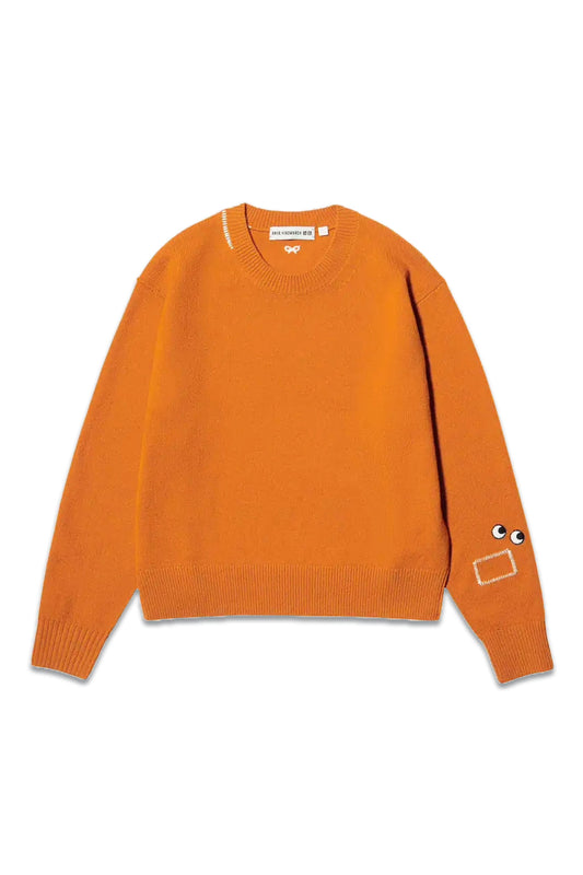 Premium Lambswool Crew Neck Jumper