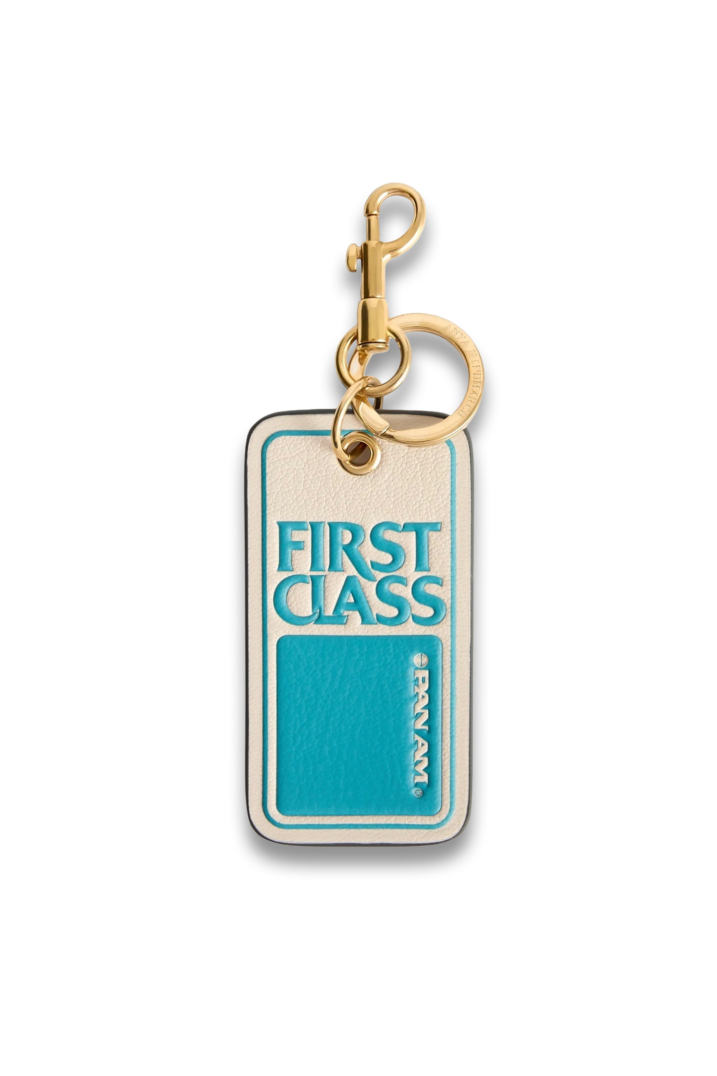 Anya Brands Pan Am First Class Charm