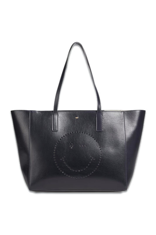 Ebury Perforated Leather Tote