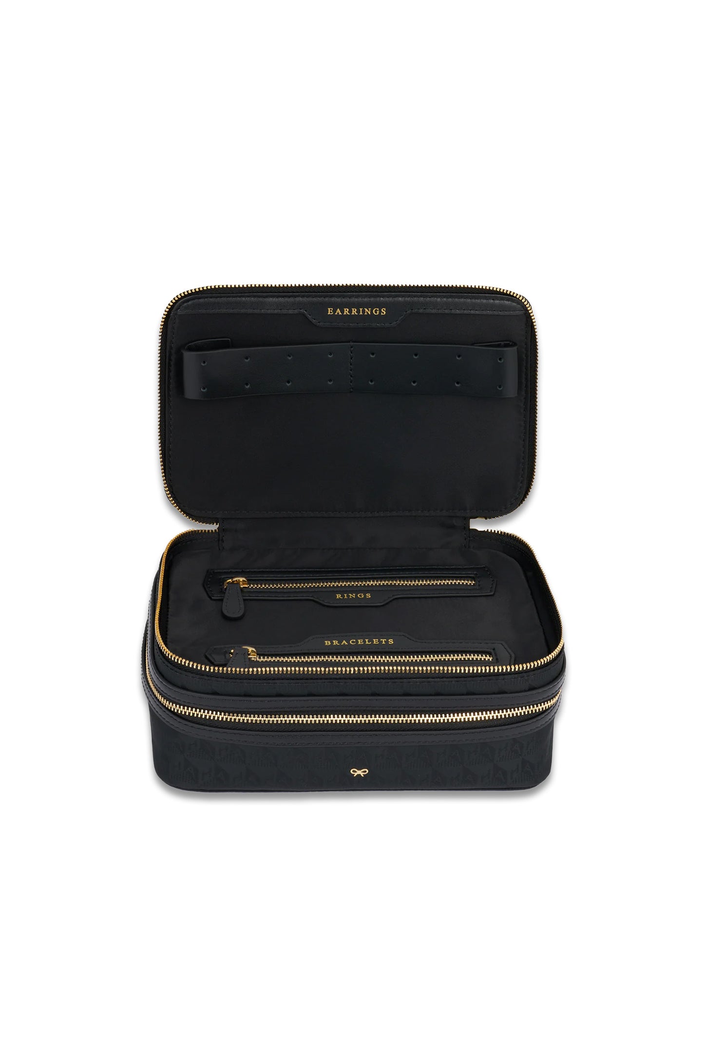 Logo Jewellery Pouch