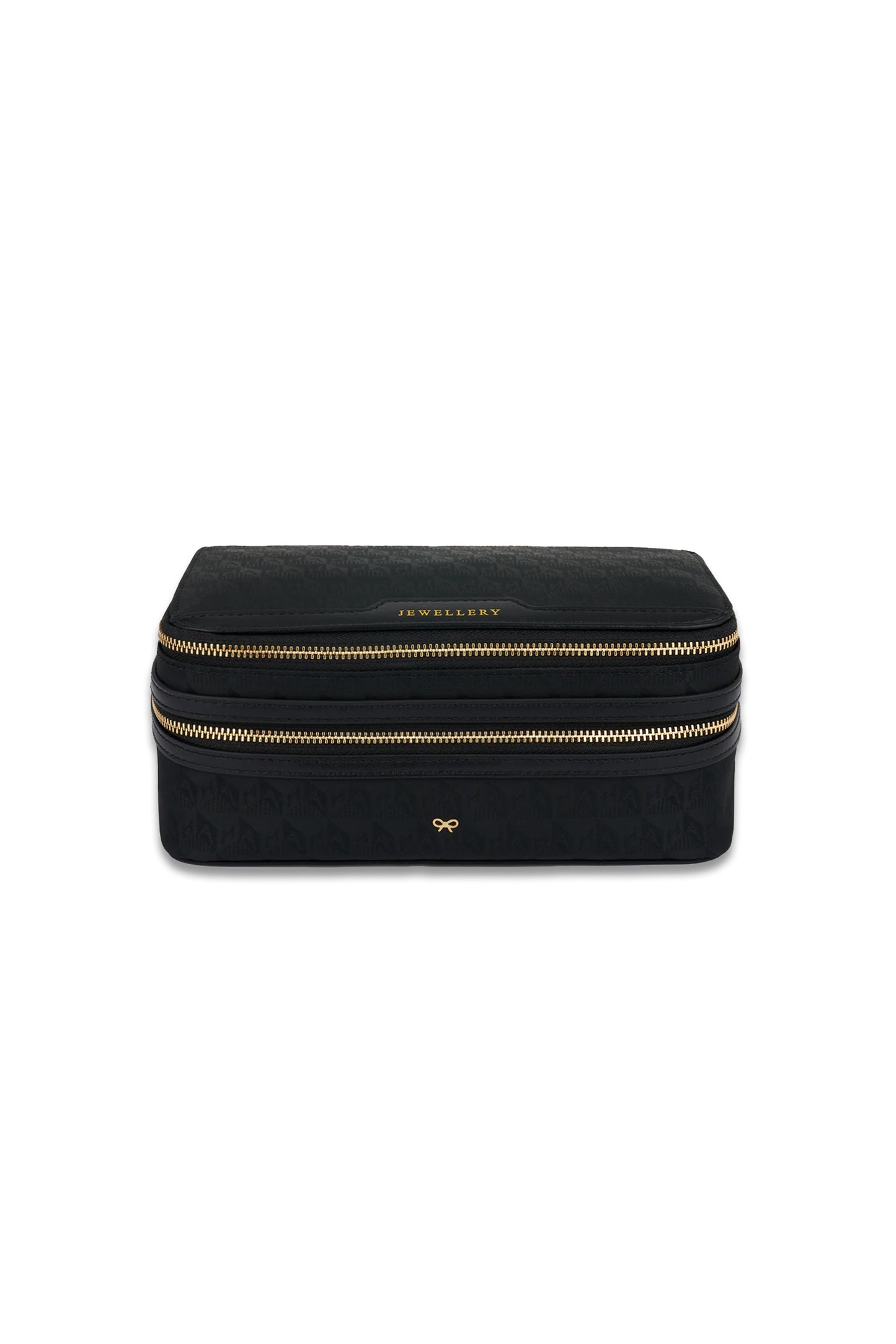 Logo Jewellery Pouch