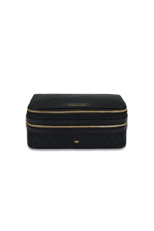 Logo Jewellery Pouch