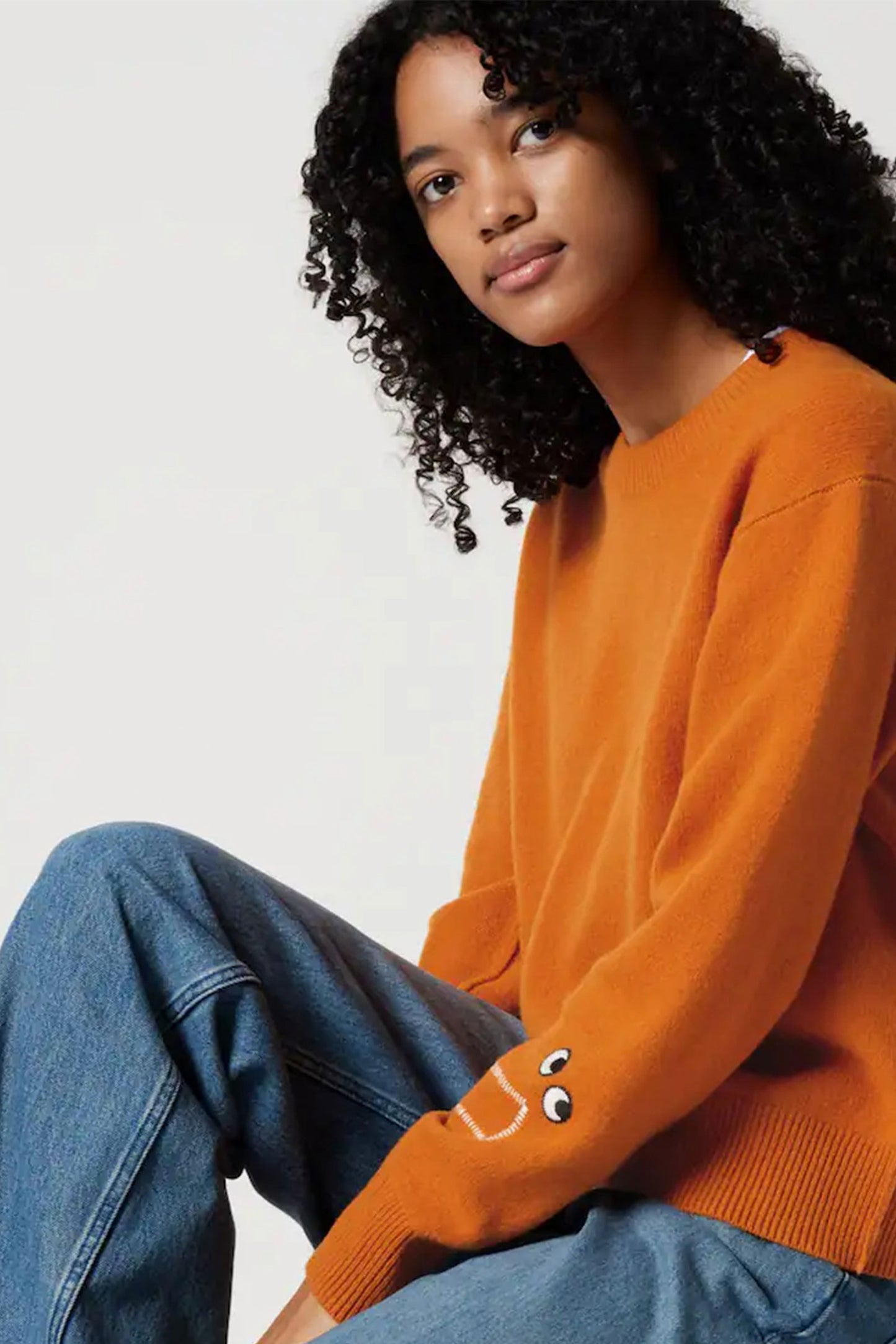 Premium Lambswool Crew Neck Jumper