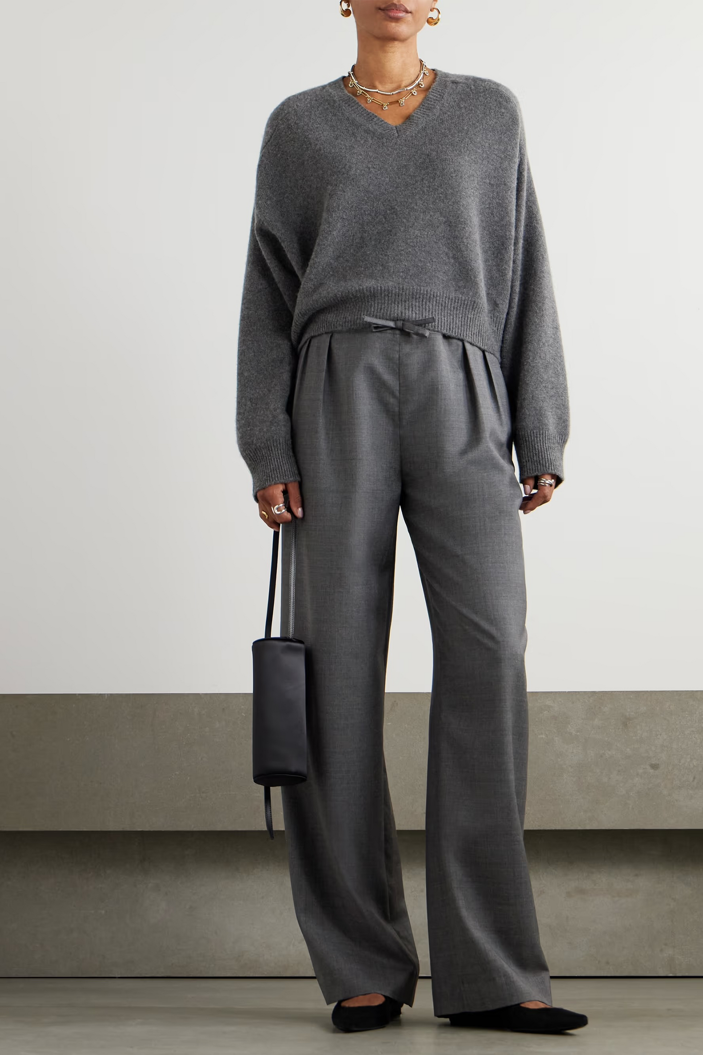 Anzor Cashmere Sweater