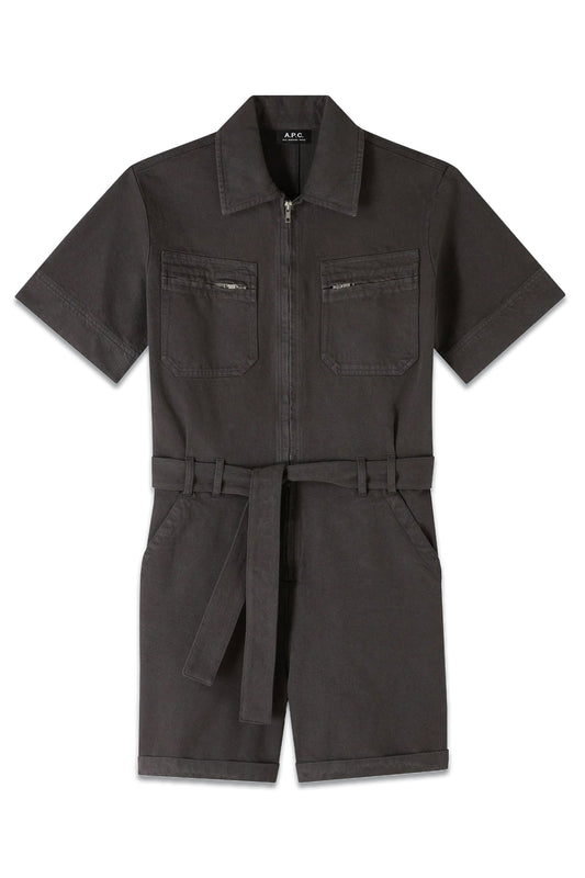 Charcoal Hills Jumpsuit