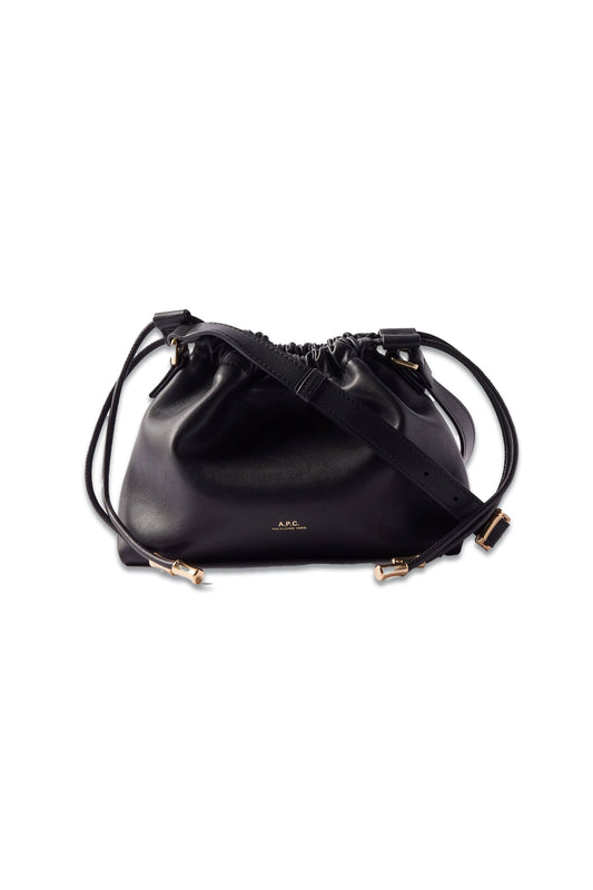 Ninon Mini Faux Leather Cross-body Bag