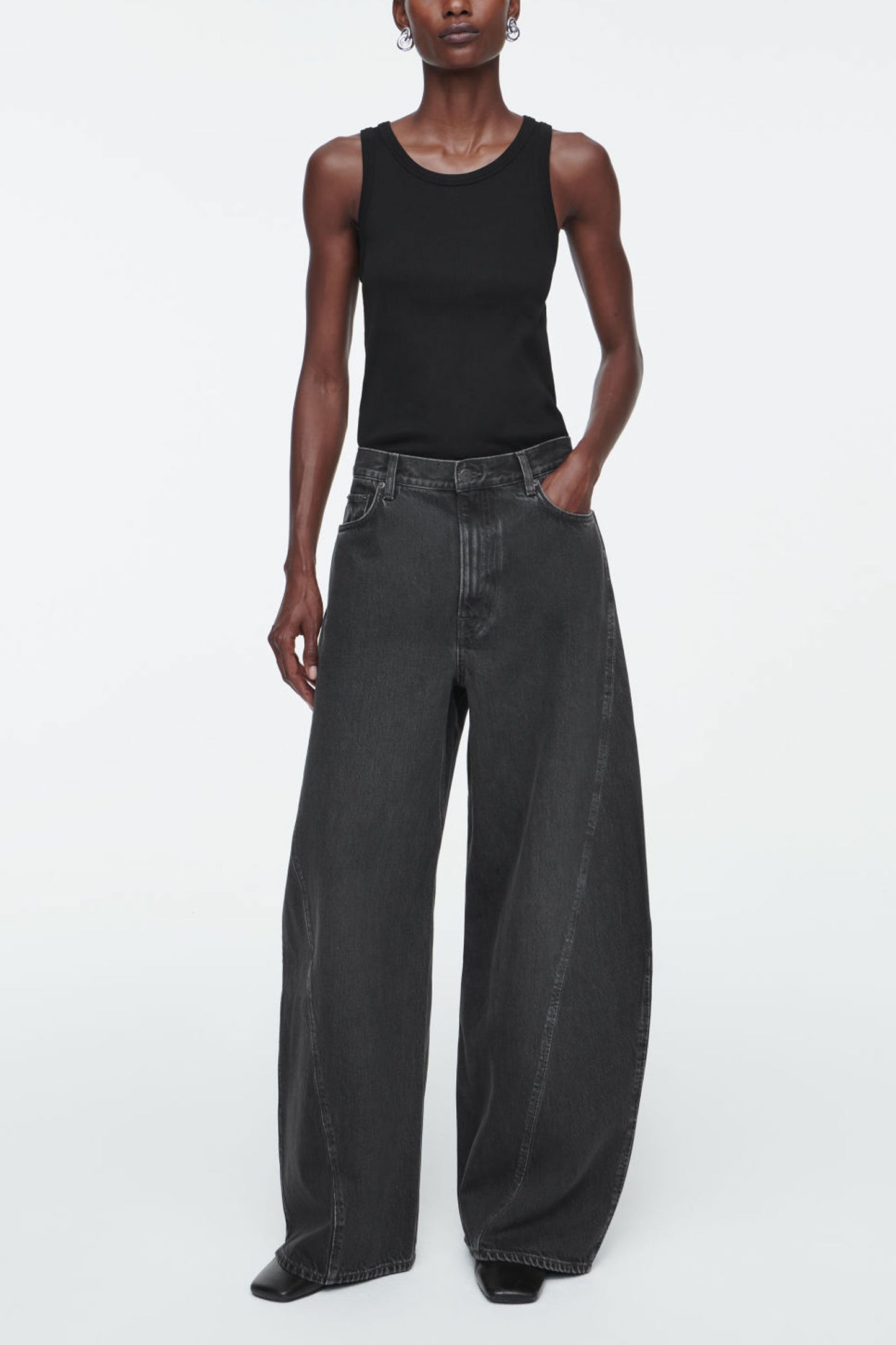 Twist Jeans - Barrel