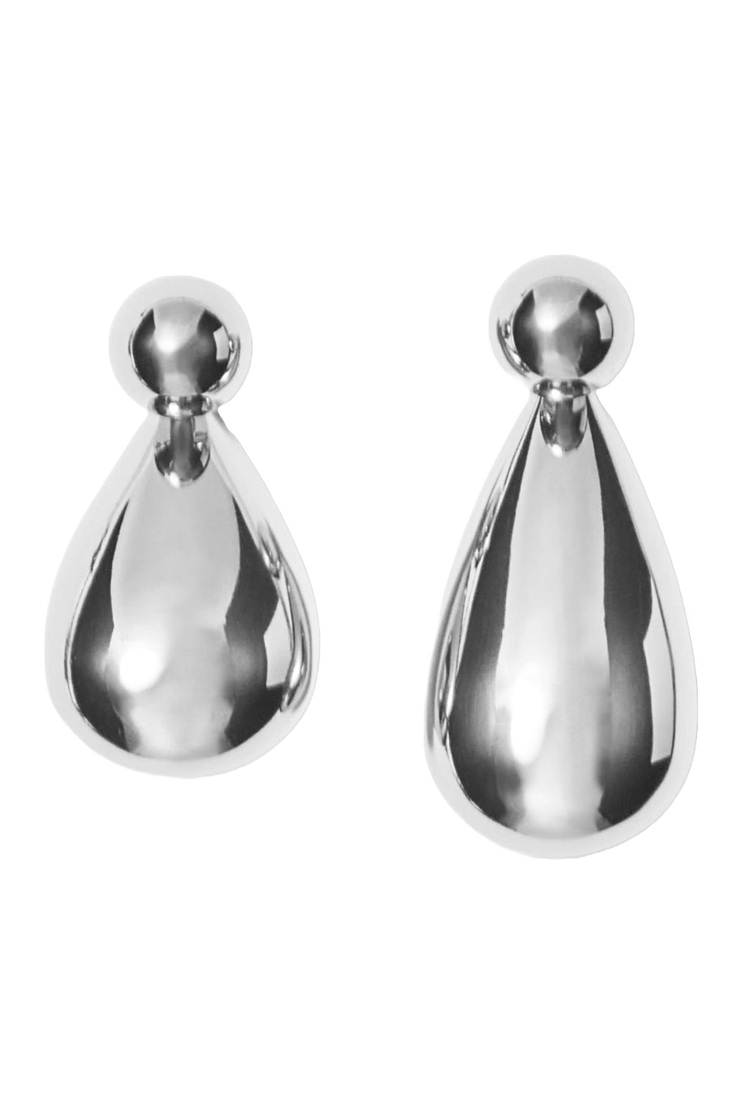 Convertible Chunky Droplet Earrings
