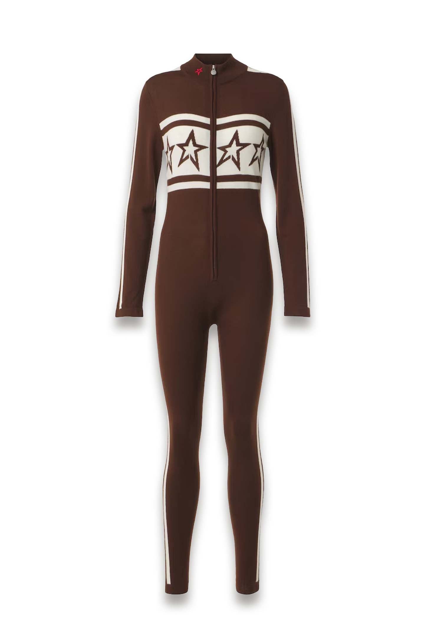 Après Team Turtleneck Wool Jumpsuit