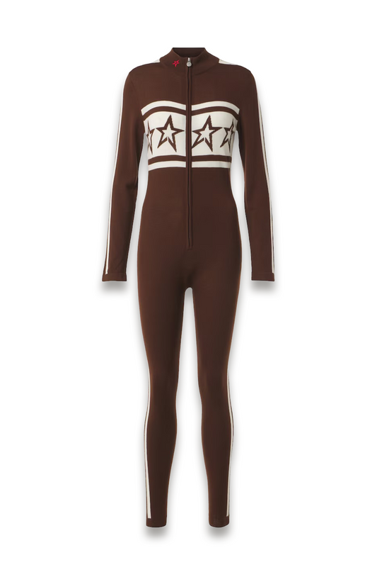 Après Team Turtleneck Wool Jumpsuit