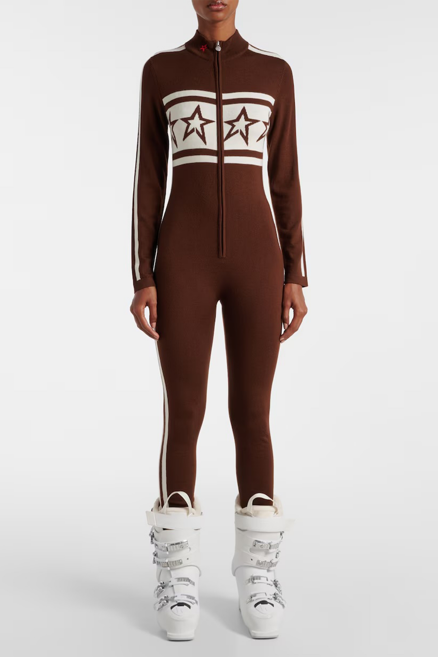 Après Team Turtleneck Wool Jumpsuit