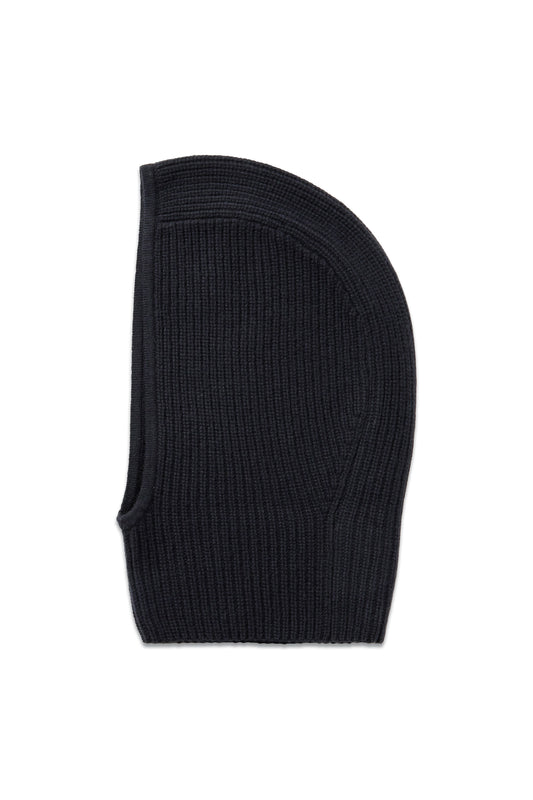Prague Ribbed Cashmere Hood