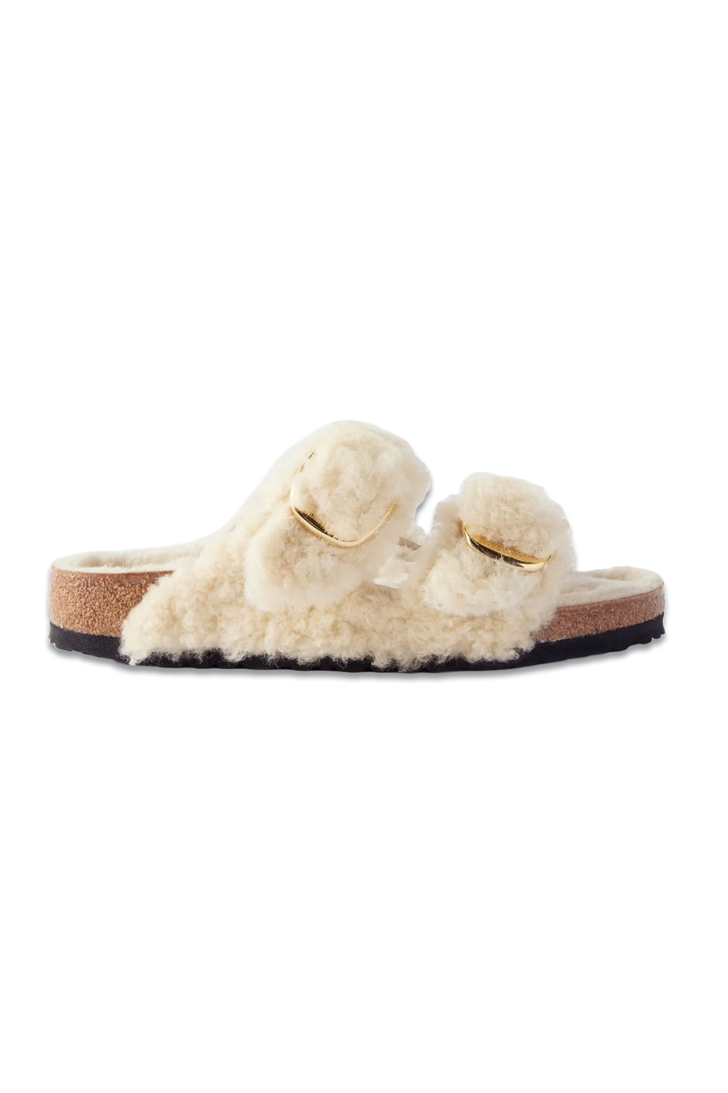 Arizona Shearling Sandals