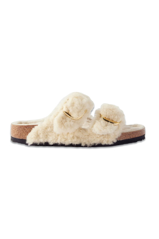 Arizona Shearling Sandals