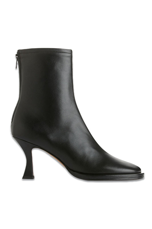 High Heel Ankle Boots