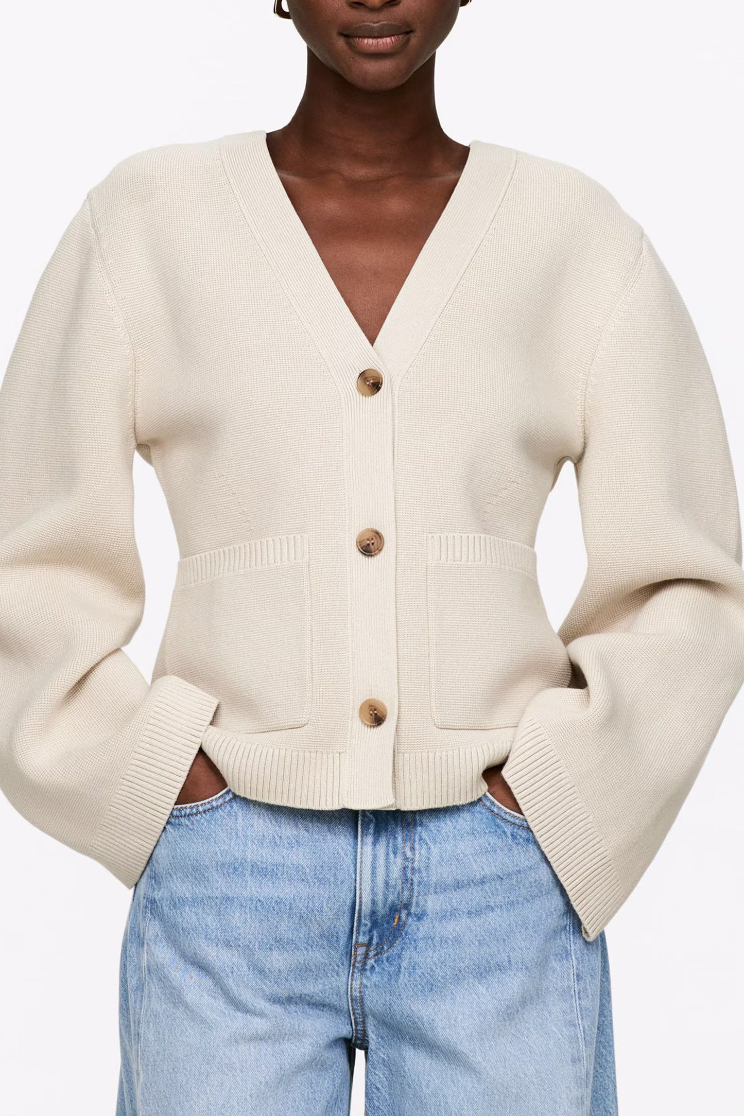 Cotton Cardigan