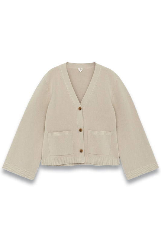 Cotton Cardigan