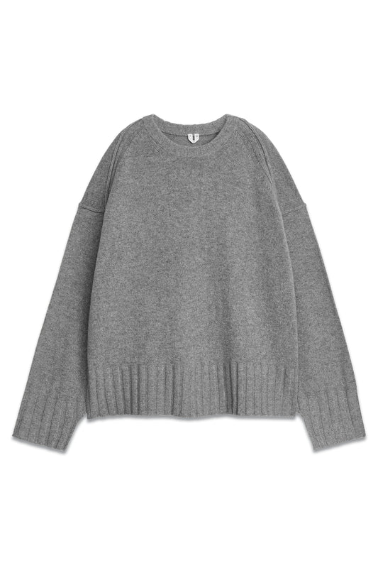 Oversized Wool Jumper