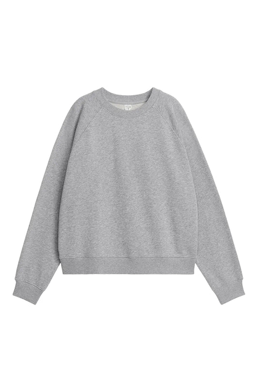 Soft French Terry Sweatshirt