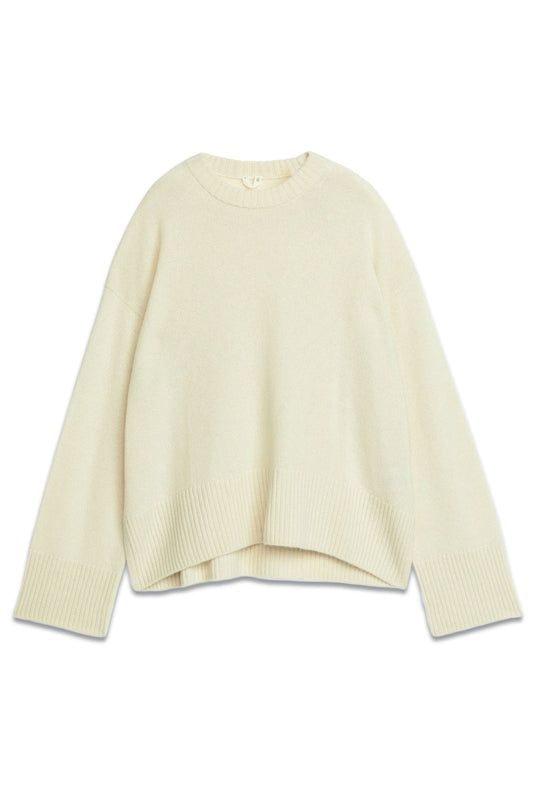 Relaxed Cashmere Jumper